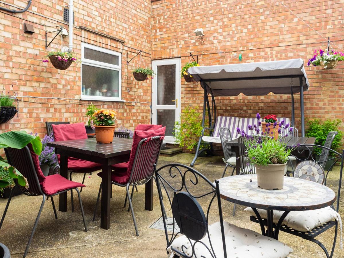The Kildare Bed & Breakfast Skegness Exterior photo