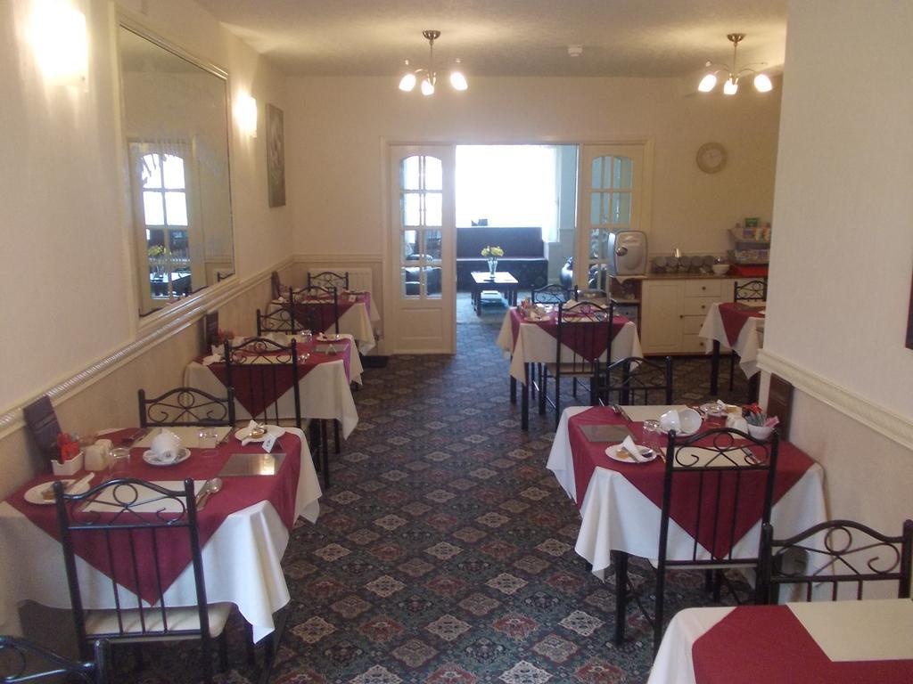 The Kildare Bed & Breakfast Skegness Exterior photo